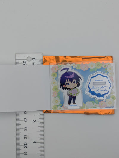 Evil Iruma Suzuki Welcome to Demon School / Mairimashita Iruma-kun Bouquet Ver. Mini Acrylic Stand