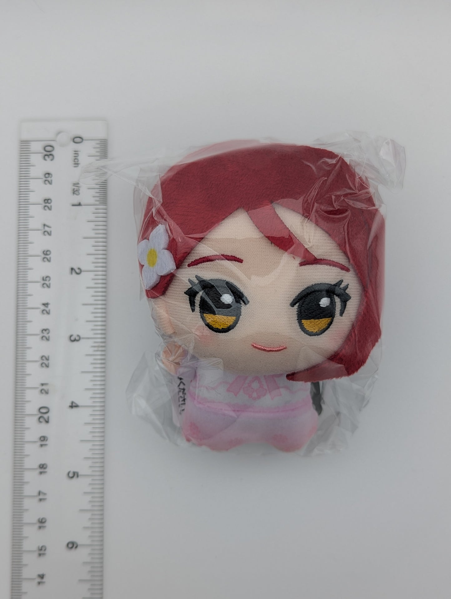 Riko Sakurauchi Love Live Sunshine Thank you, FRIENDS Plush Keychain