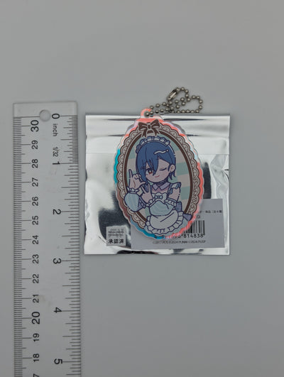 Shiki Wakana Love Live AiScReam New Toro Acrylic Keychain