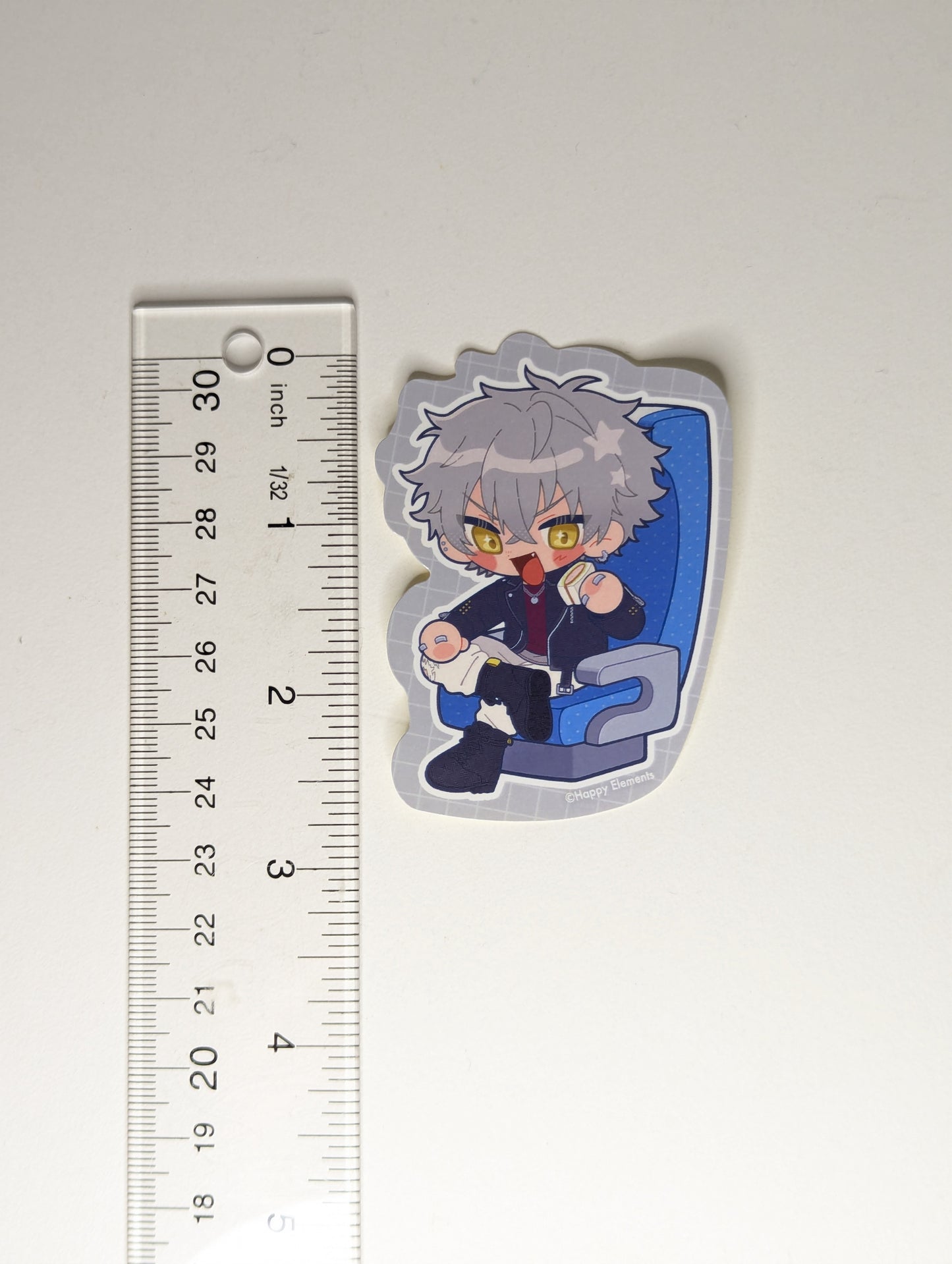 Koga Oogami Ensemble Stars Wakuwaku Trip Sticker