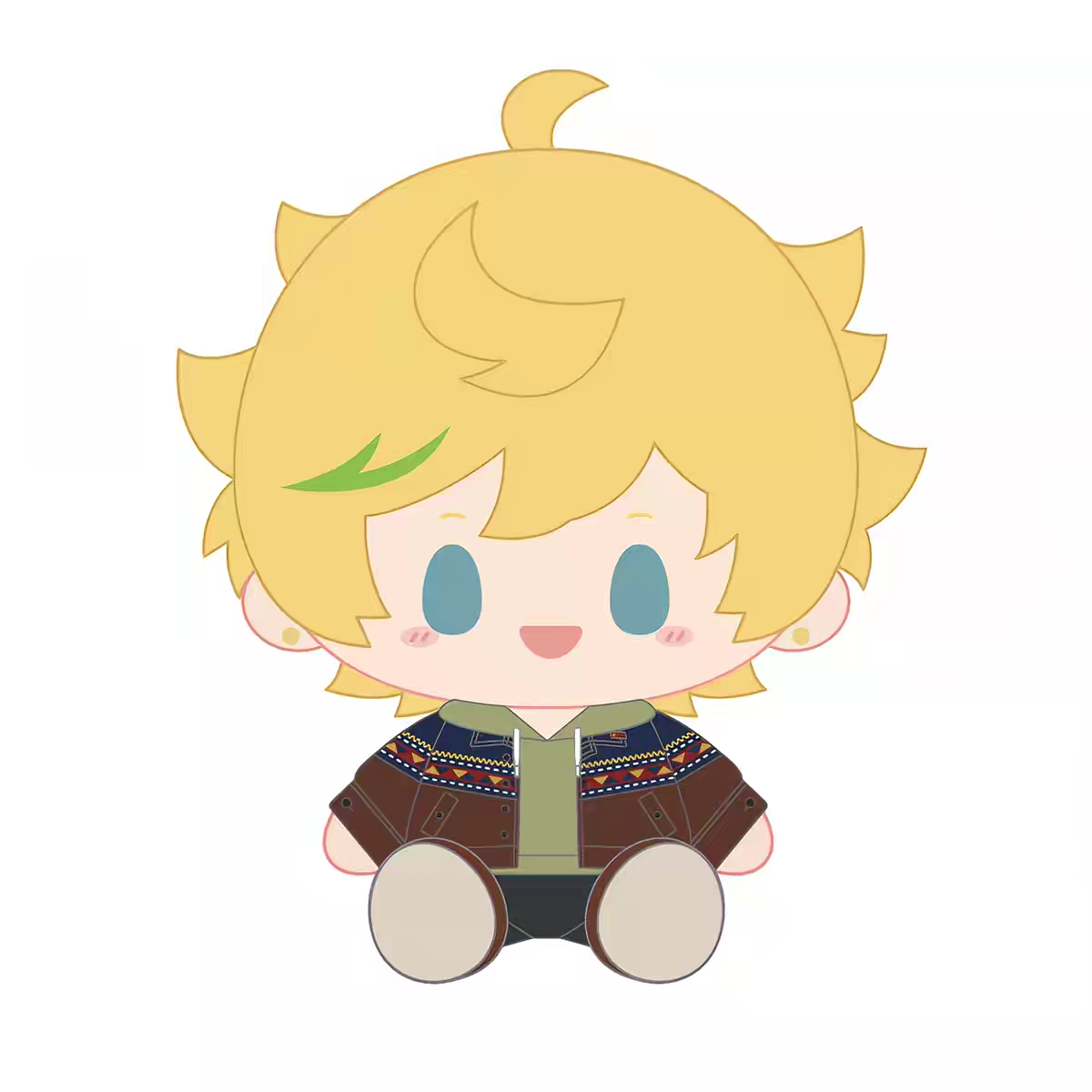 [PREORDER] Ensemble Stars CN Warm Winter Doll Plush Vol. 5