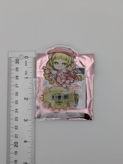 Clara Valac Welcome to Demon School Iruma-kun x Hana Biyori Mini Acrylic Stand
