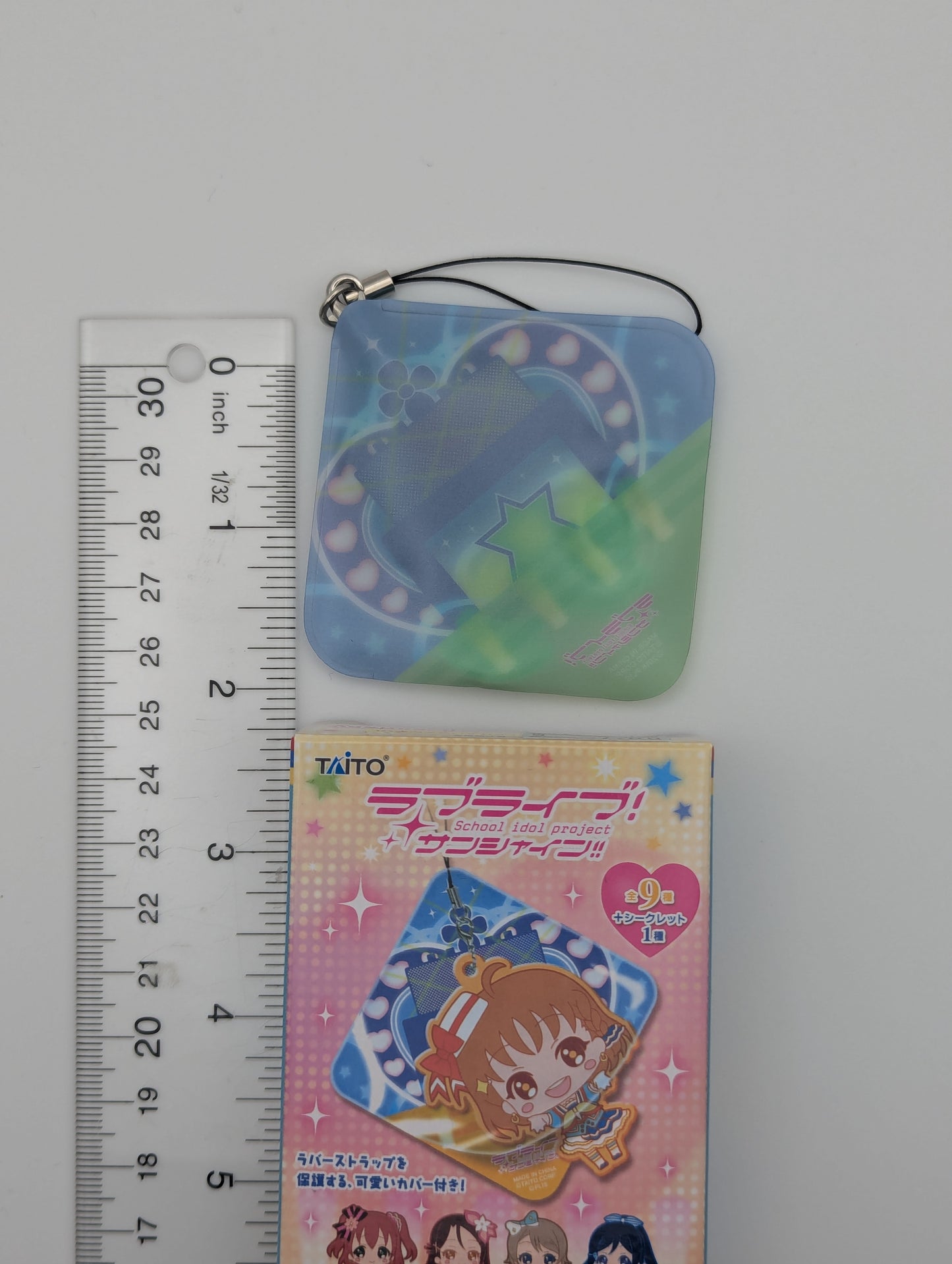 Kanan Matsuura Love Live! Sunshine Rubber Strap