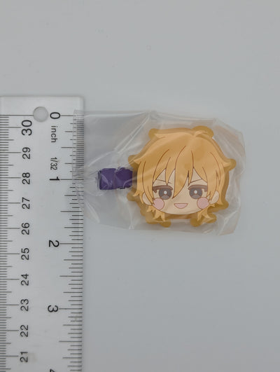 Kaoru Hakaze Ensemble Stars Rubber Clip
