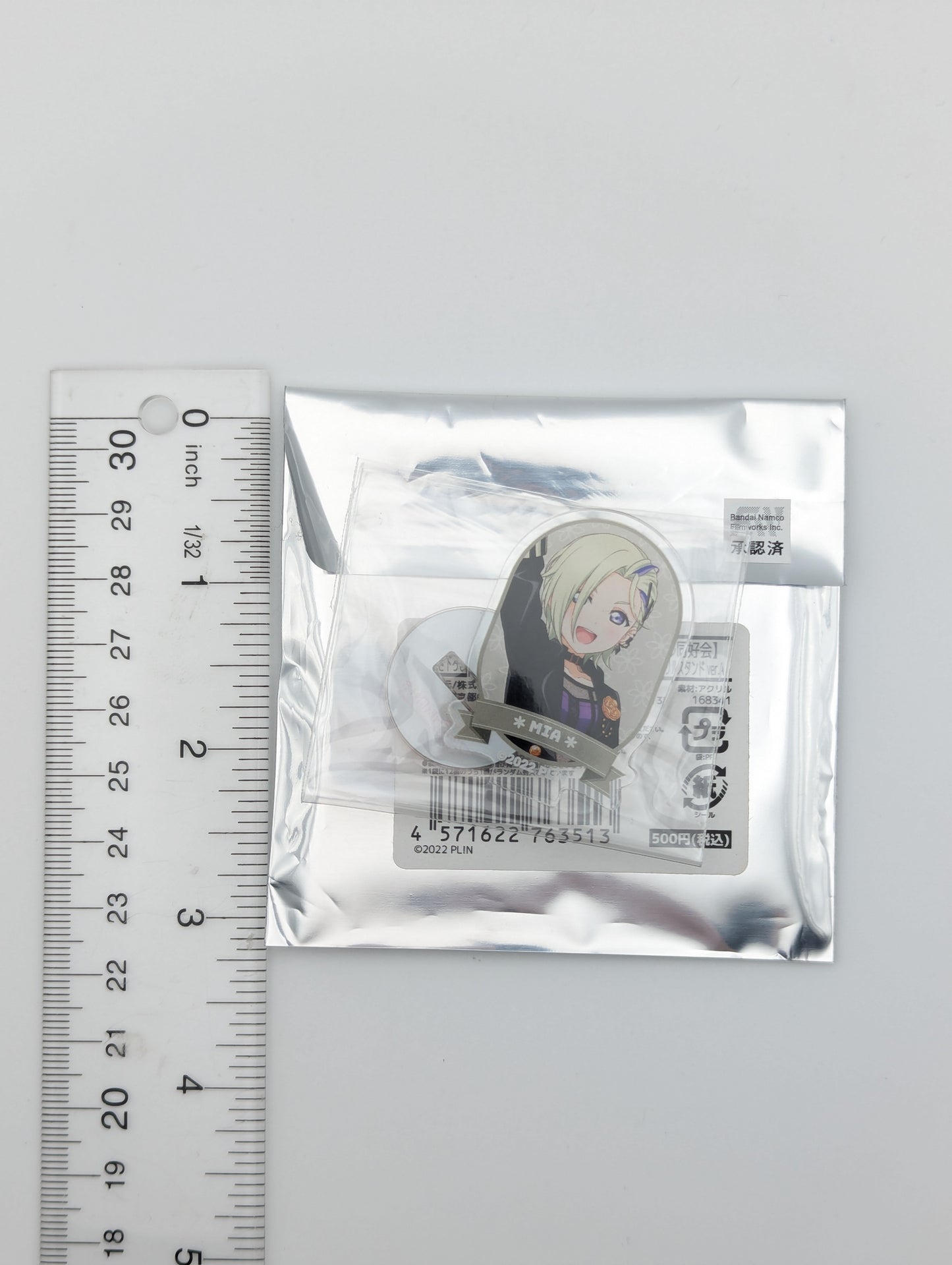 Mia Taylor Love Live Mini Acrylic Stand