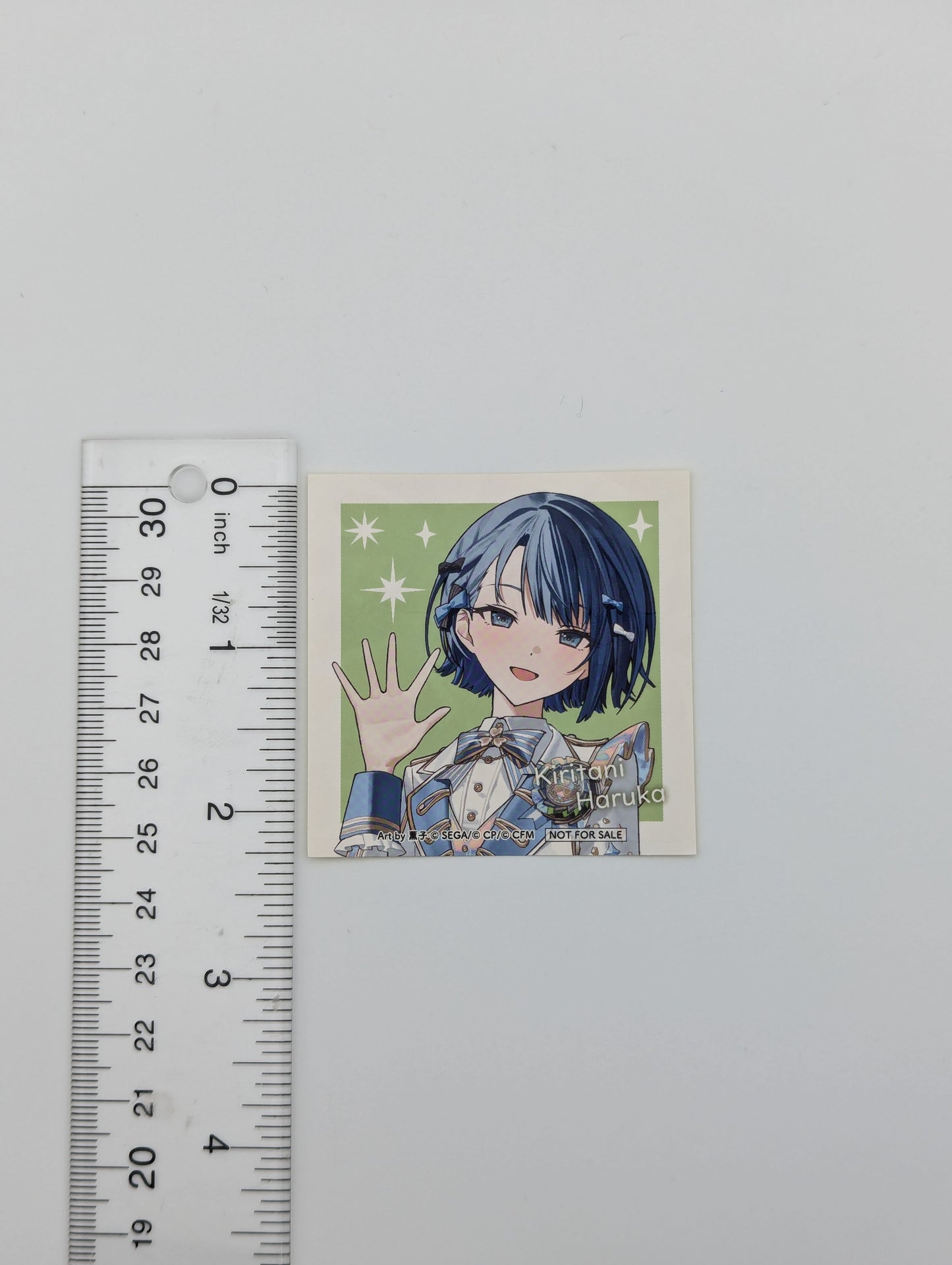 Haruka Kiritani Project Sekai 5th Anniversary Thanksgiving Sticker