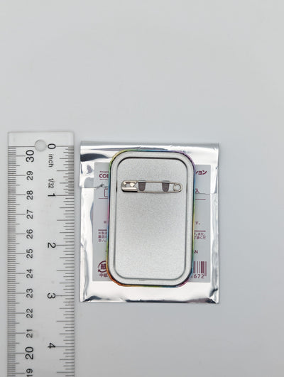 MEIKO Project Sekai Rectangle Can Badge