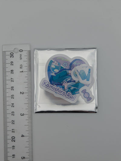 Rui Kamishiro Project Sekai Birthday Sticker Set