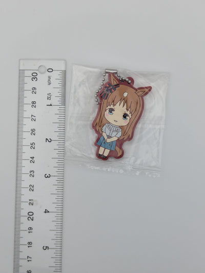 Grass Wonder Umamusume: Pretty Derby Rubber Strap
