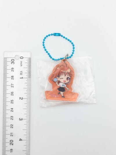 Chika Takami Love Live Acrylic Keychain