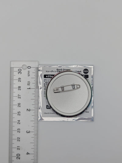 Yukina Minato Bang Dream! Anniversary Can Badge