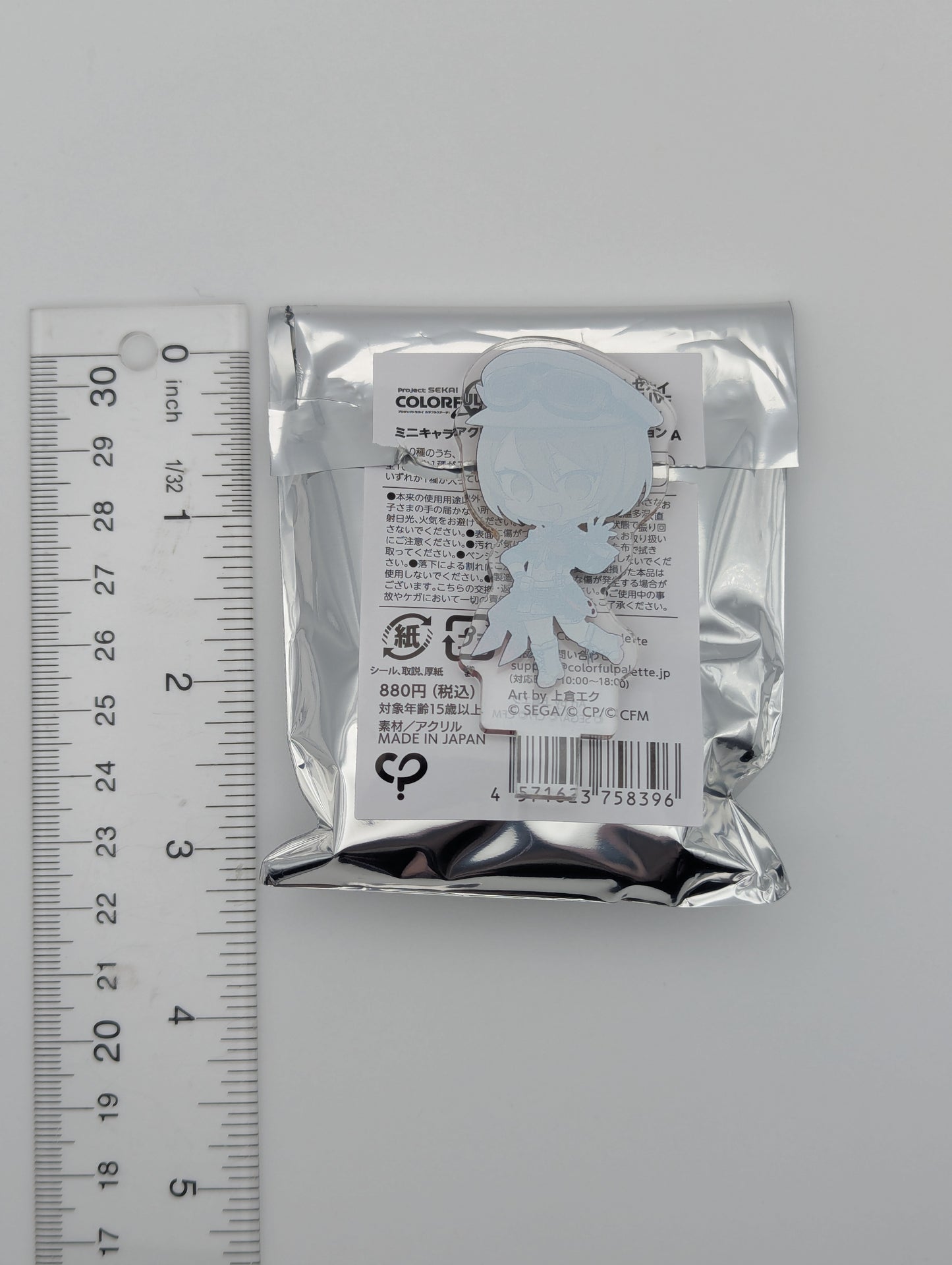 MEIKO Project Sekai 5th Live Frontier Acrylic Clip Stand