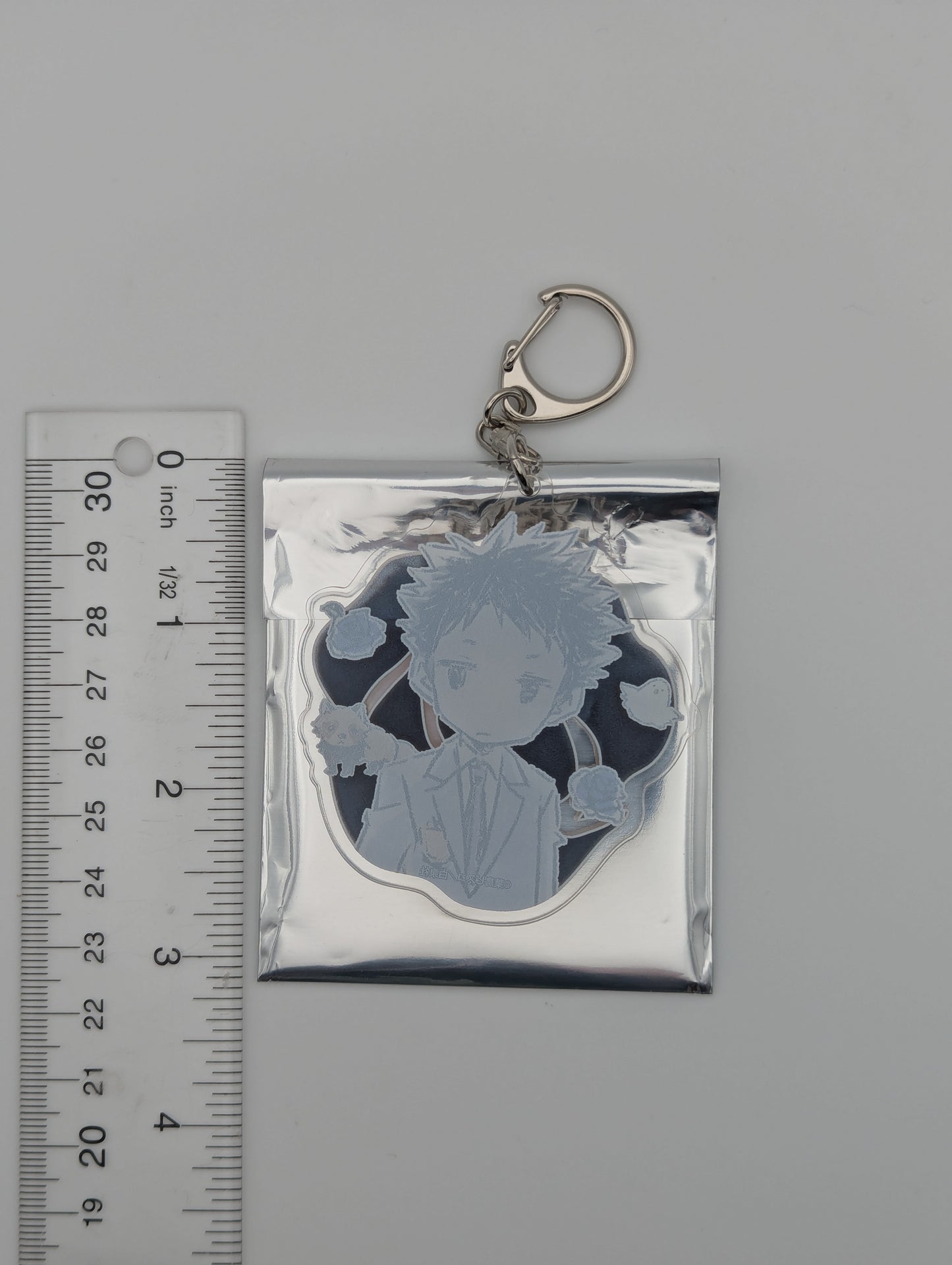 Mori Ouran High School Host Club Acrylic Keychain