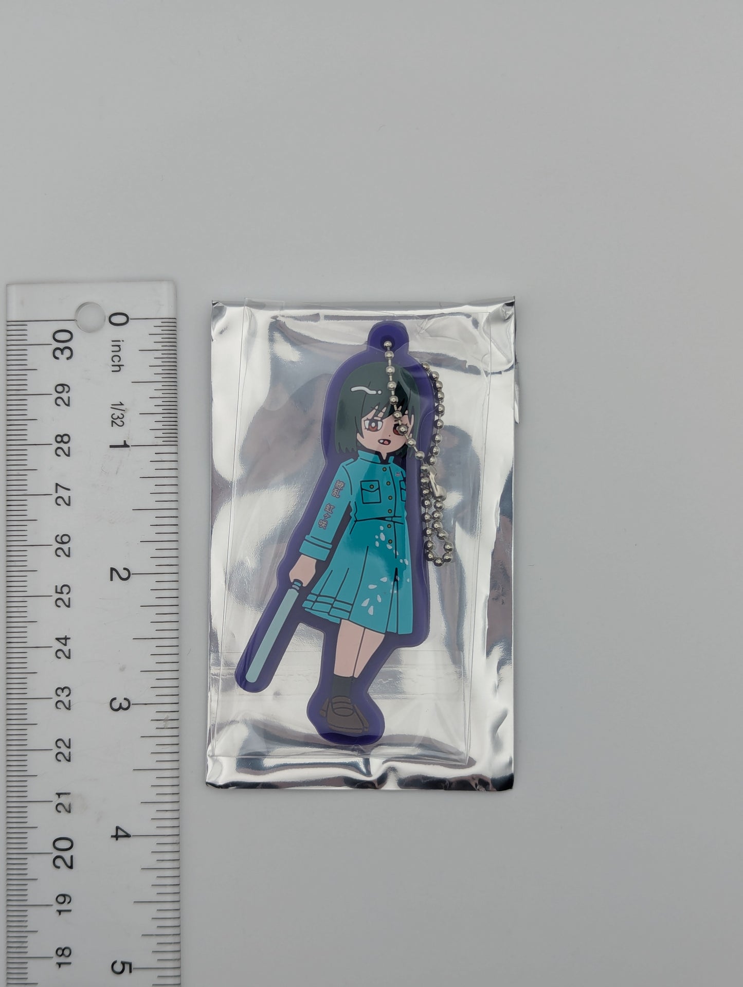 Shioriko Mifune Love Live New Toro Rubber Strap