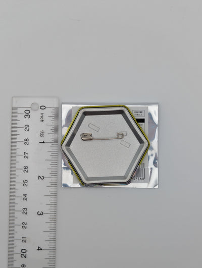 Rin Hoshizora Love Live TOPPA BASE Can Badge