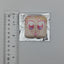 Arashi Narukami Ensemble Stars Squishy Badge
