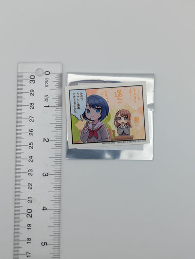 Haruka Kiritani & Honami Mochizuki Project Sekai Sticker