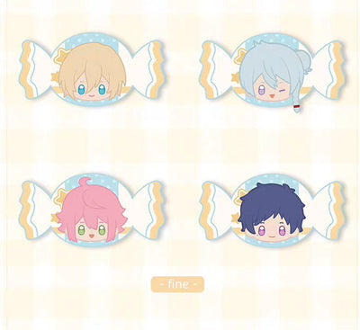 [PREORDER] CN Ensemble Stars Candy Plush Keychains