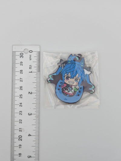 Twin Turbo Umamusume: Pretty Derby Rubber Strap