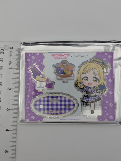 Mari Ohara Love Live Sunshine fanfancy+ Acrylic Stand