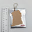 Naberius Kalego Welcome to Demon School Iruma-kun x Rascal Wooden Keychain
