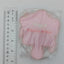 Pink Acrylic Magic Wand Badge Holder (5.8CM)