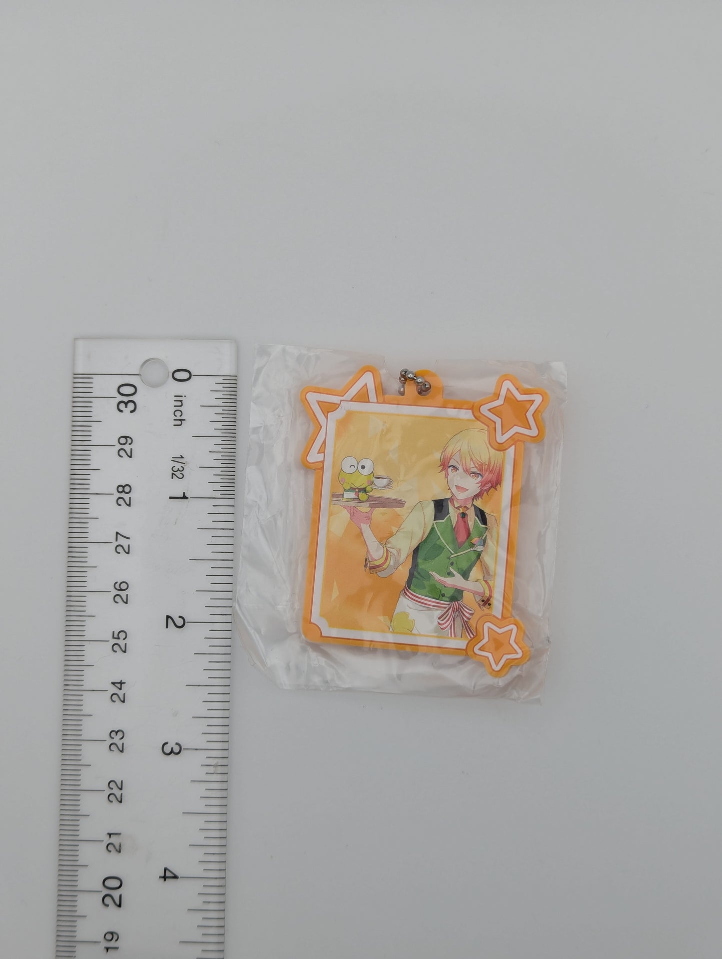 Tsukasa Tenma Project Sekai Rubber Strap