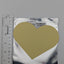 Quincy Nu: Carnival Heart Shaped Shikishi
