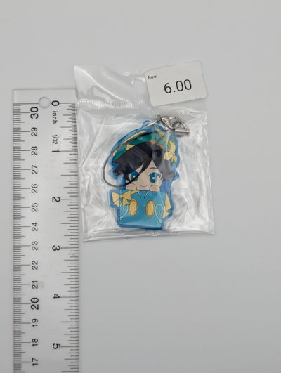 Venti Genshin Impact Rubber Strap