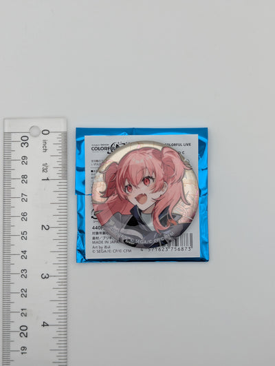 Airi Momoi Project Sekai 5th Live Frontier Can Badge