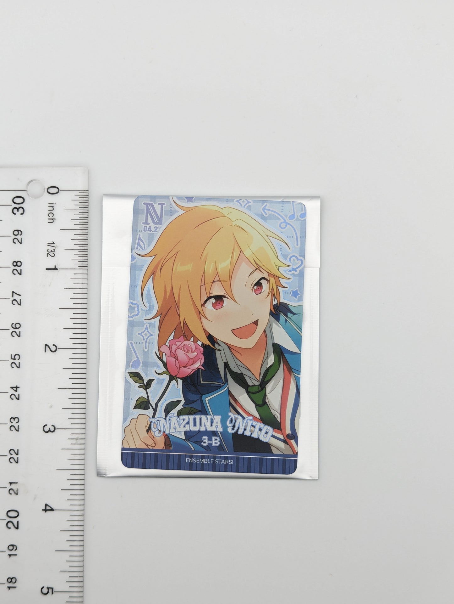 Nazuna Nito Ensemble Stars CN Card