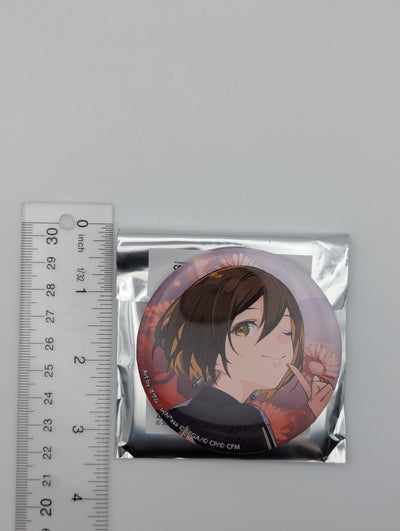 Meiko Project Sekai 4th Anniversary Connect Live Can Badge
