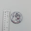 Shirokuma Danganronpa Can Badge