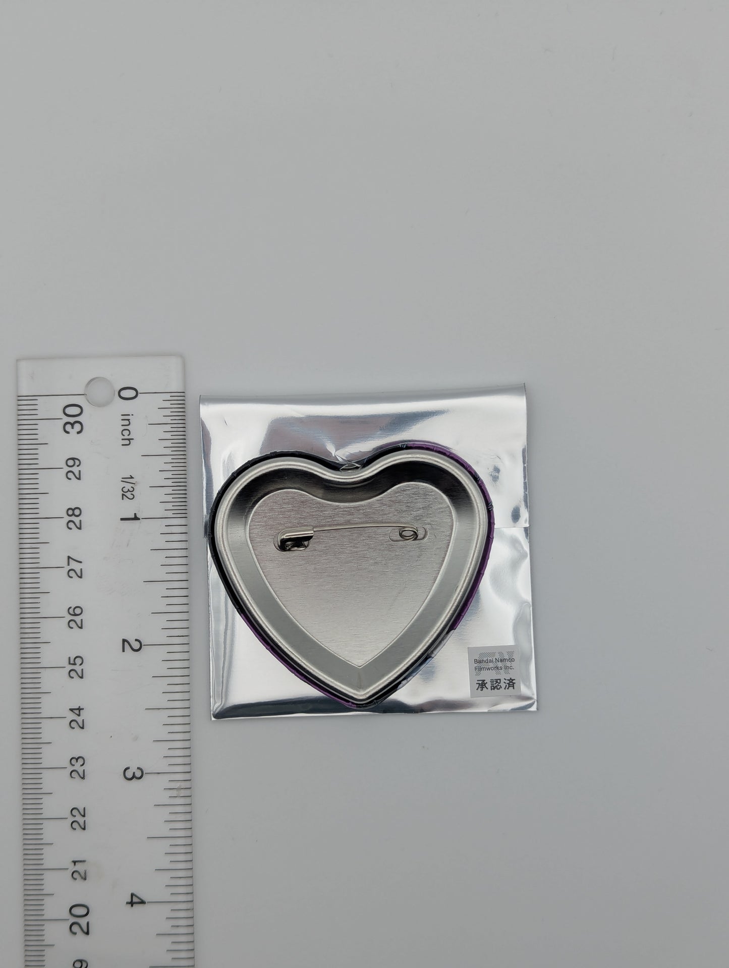 Mari Ohara Love Live Can Badge