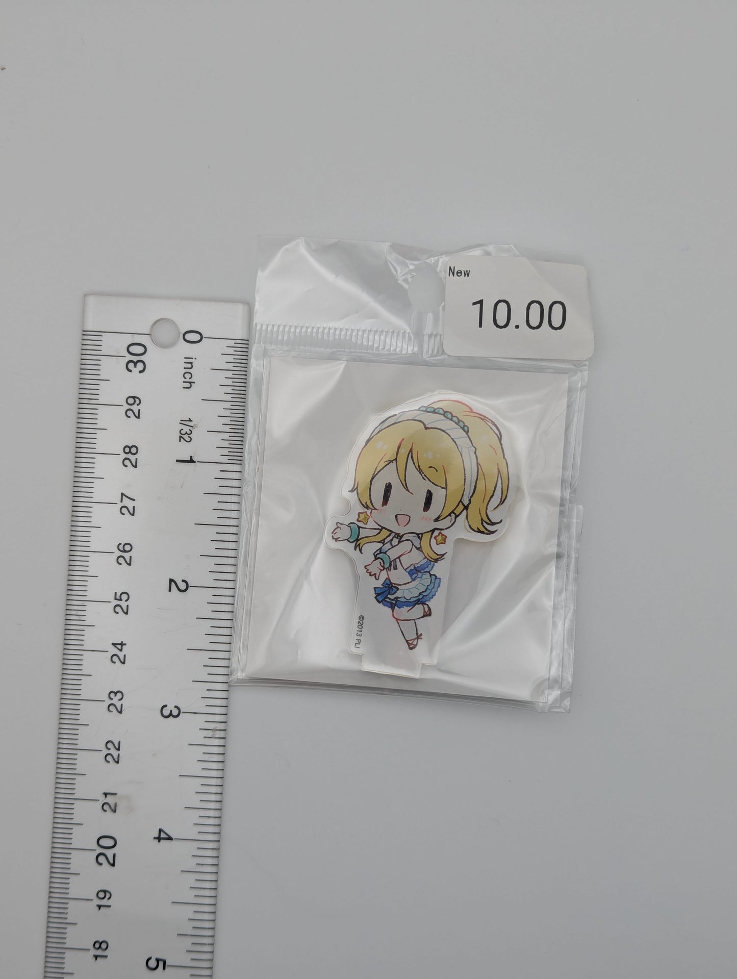 Eli Ayase Love Live! Kuji Chibi Acrylic Stand