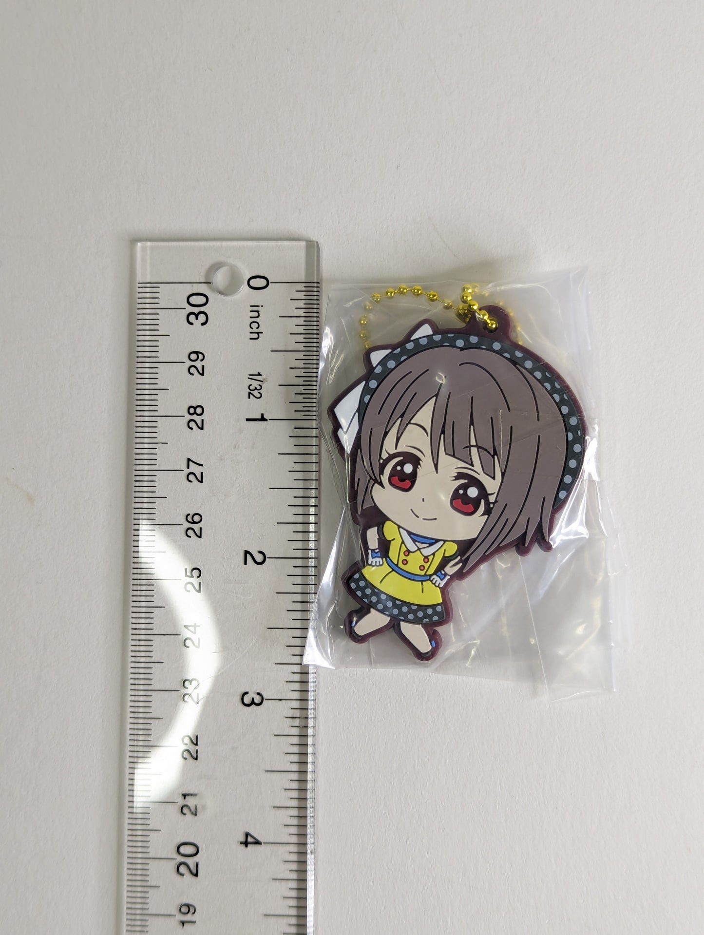 Kasumi Nakasu Love Live Nijigasaki Rubber Strap