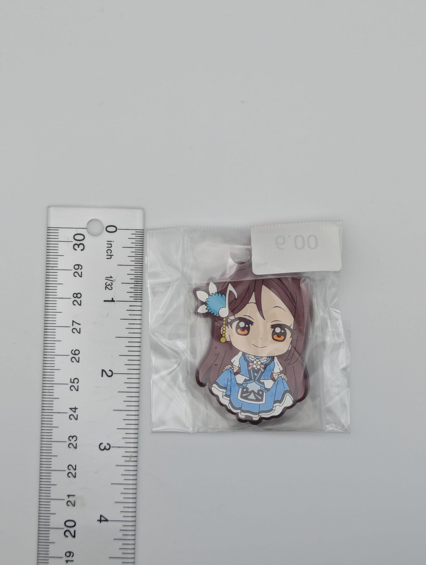 Riko Sakurauchi Love Live! Sunshine Rubber Strap