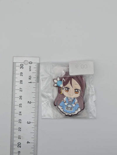 Riko Sakurauchi Love Live! Sunshine Rubber Strap