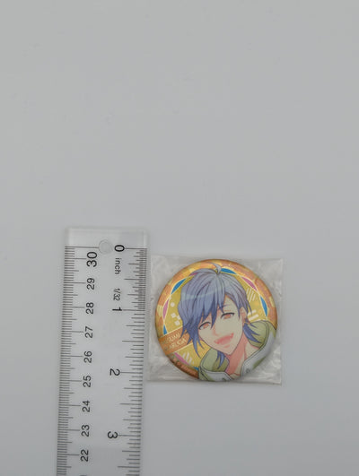 Misumi Ikaruga A3! Can Badge