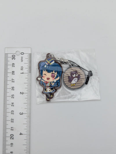Yoshiko Yohane Tsushima Love Live Rubber Strap