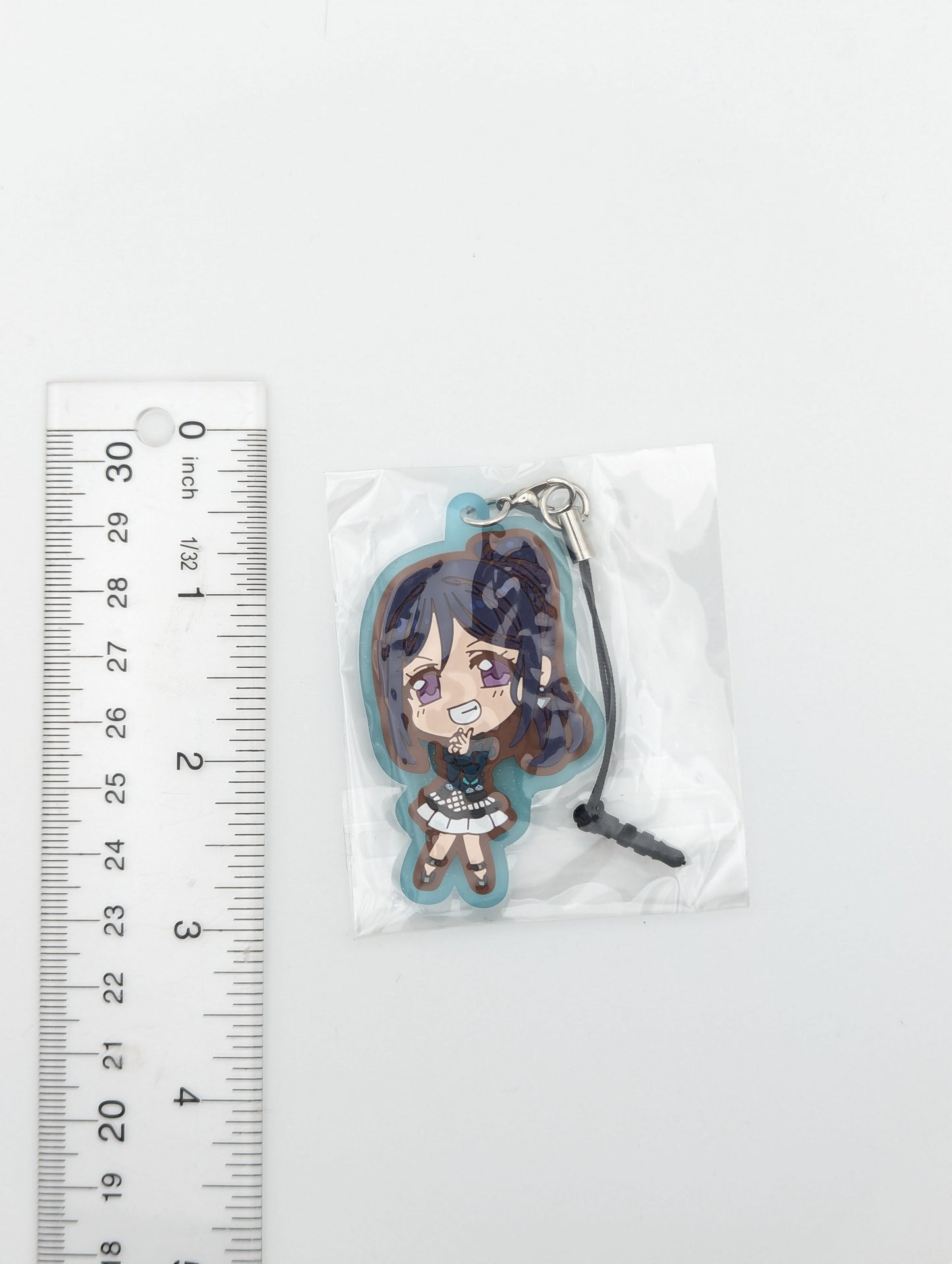 Kanan Matsuura Love Live Rubber Strap