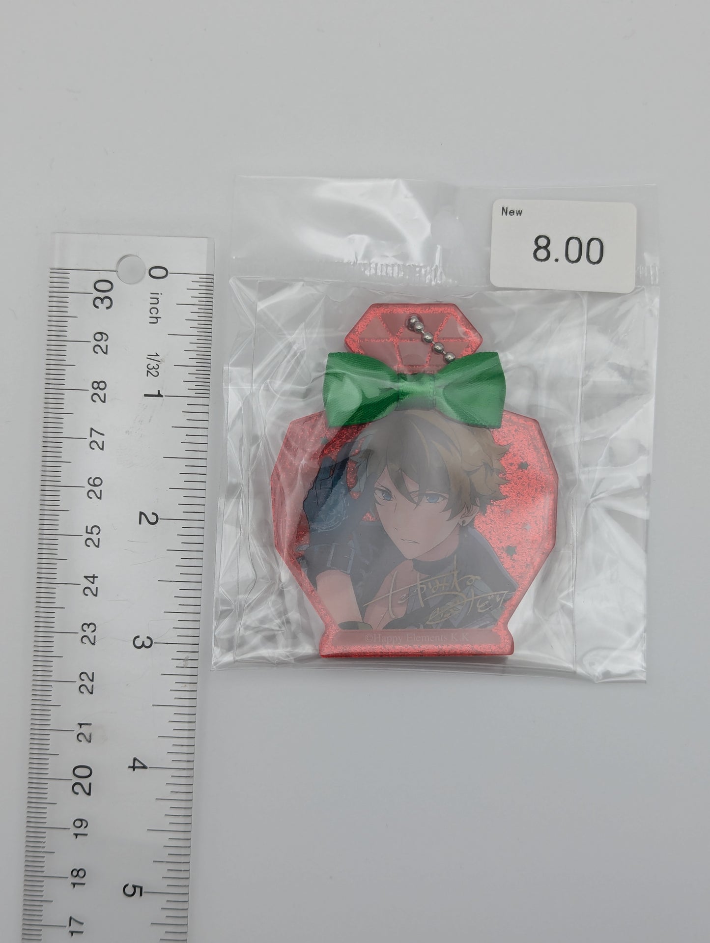 Midori Takamine Ensemble Stars Acrylic Keychain