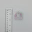 Riko Sakurauchi Love Live Sunshine Acrylic Clip Badge