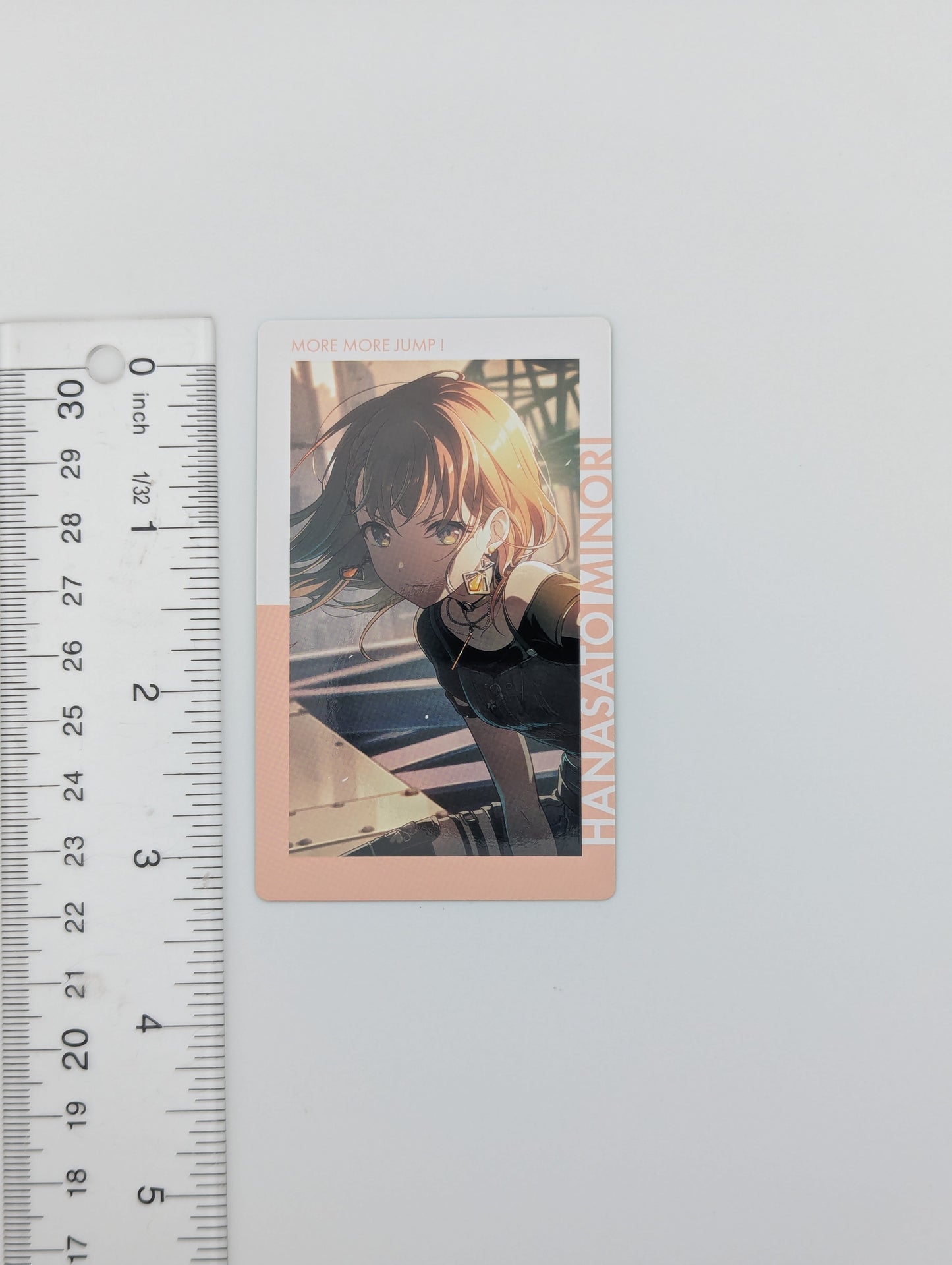 Minori Hanasato Project Sekai ePick Card