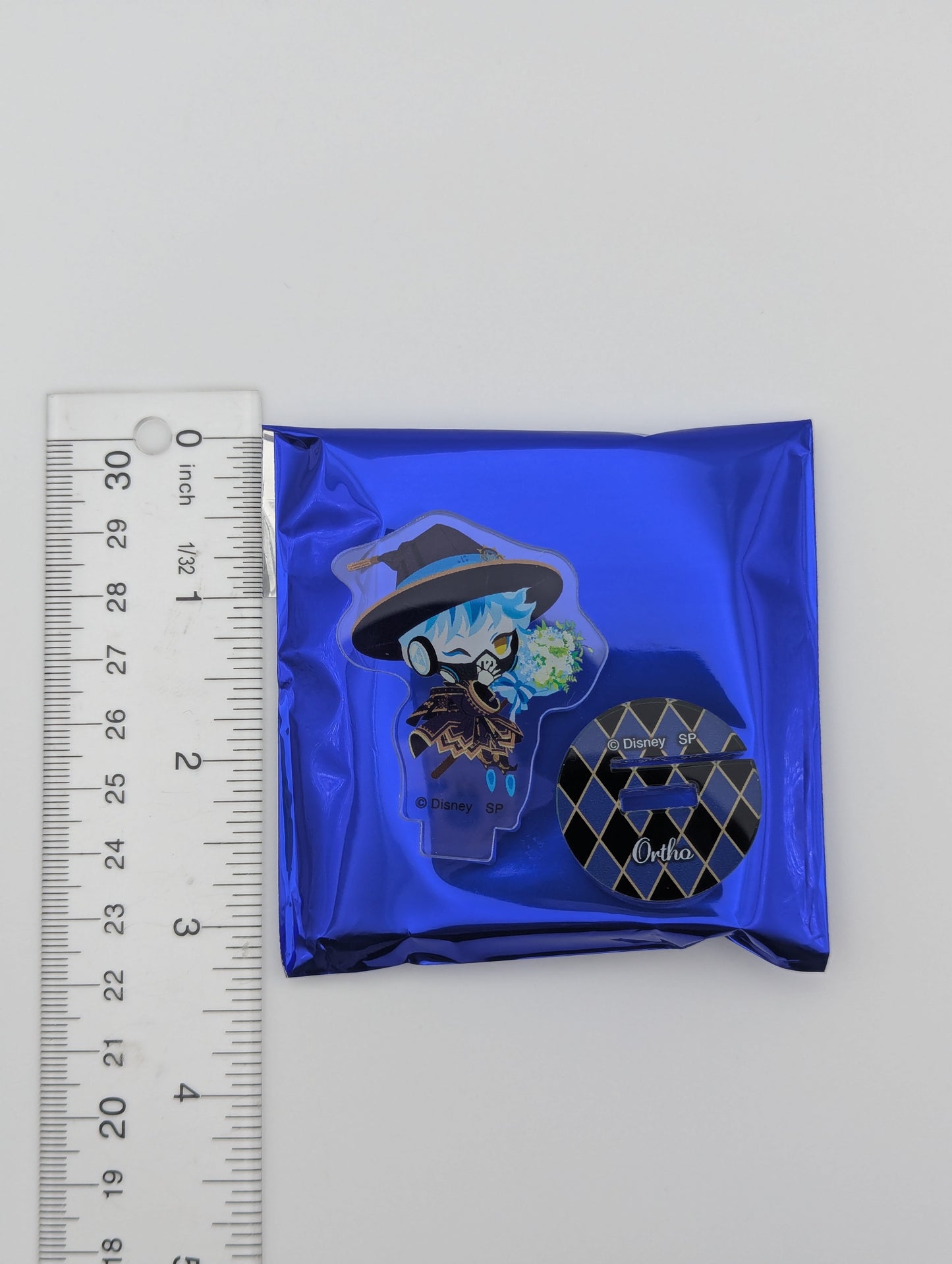 Ortho Shroud Twisted Wonderland Bloom Birthday Mini Acrylic Stand