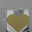 Rin Nu: Carnival Heart Shaped Shikishi
