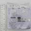 Purple Acrylic Cat Badge Holder (5.8/6.8/7.5CM)