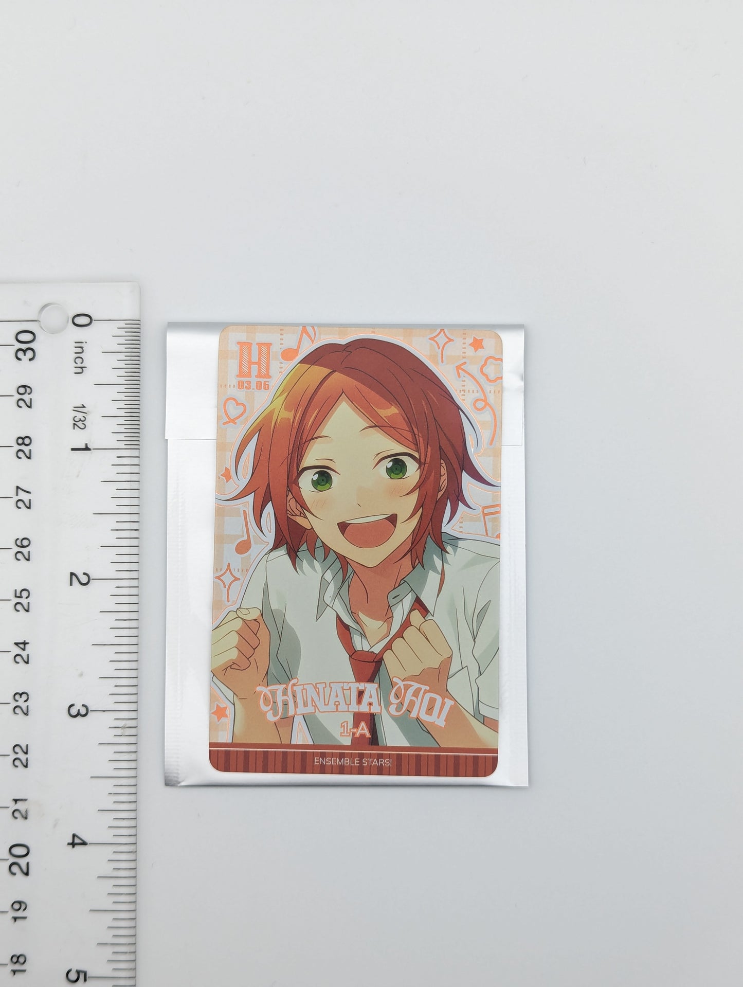 Hinata Aoi Ensemble Stars CN Card