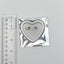 Kanon Shibuya Love Live Heart Can Badge