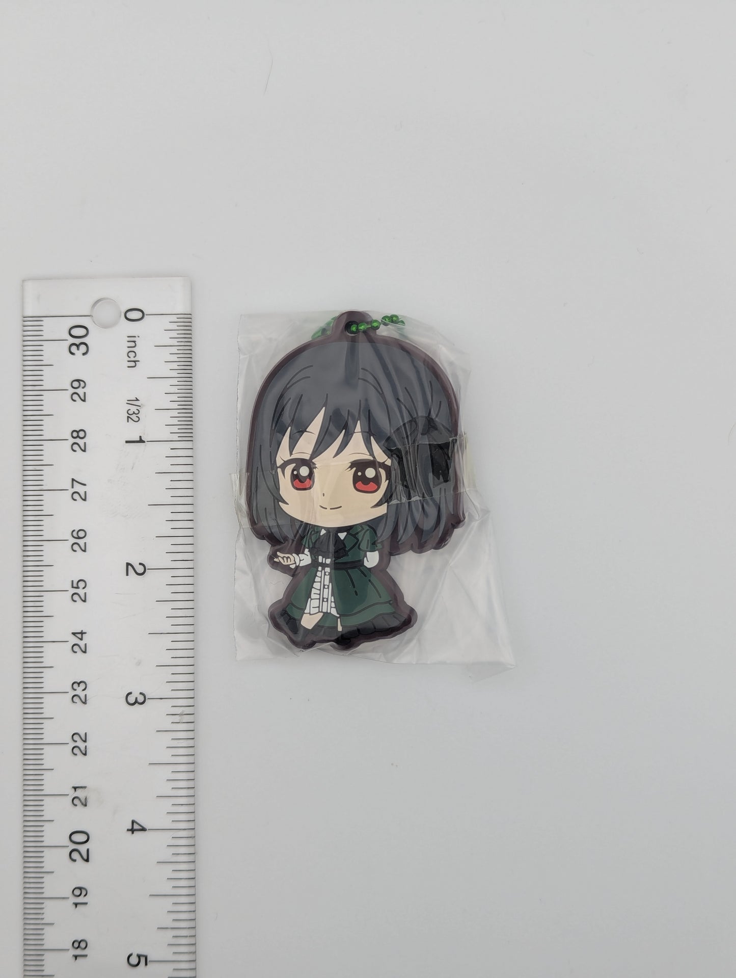 Shioriko Mifune Love Live Rubber Strap